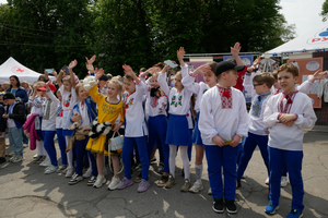 Новини Вінниці / У Вінниці до Дня вишиванки провели заходи для зміцнення національної ідентичності та ментального здоров‘я