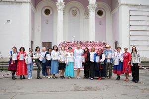Новини Вінниці / У Вінниці до Дня вишиванки провели заходи для зміцнення національної ідентичності та ментального здоров‘я