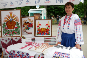 Новини Вінниці / У Вінниці до Дня вишиванки провели заходи для зміцнення національної ідентичності та ментального здоров‘я
