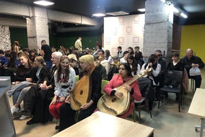 Новини Вінниці / У Вінниці на концертах «Коли звучить серце» відкривають талановитих вокалістів і поетів
