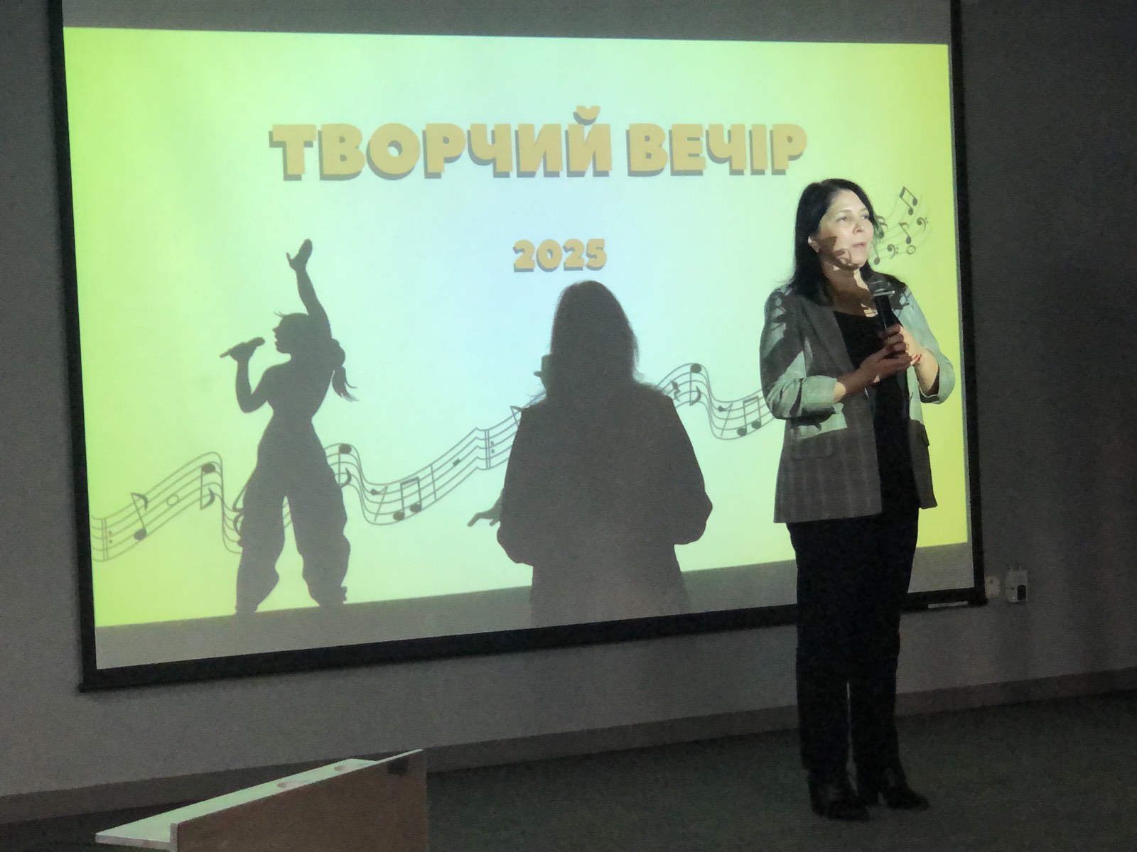 Новини Вінниці / У Вінниці на концертах «Коли звучить серце» відкривають талановитих вокалістів і поетів