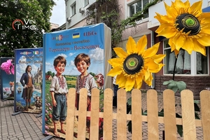 Новини Вінниці / У Вінниці проходить 12-й книжковий фестиваль VinBookFest (ФОТО)