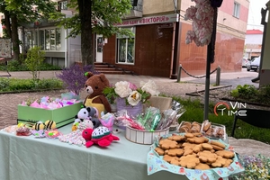 Новини Вінниці / У Вінниці проходить 12-й книжковий фестиваль VinBookFest (ФОТО)