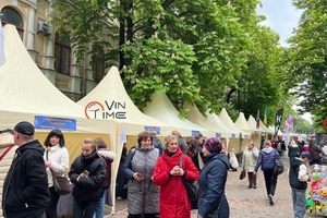 Новини Вінниці / У Вінниці проходить 12-й книжковий фестиваль VinBookFest (ФОТО)