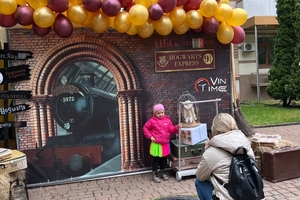 Новини Вінниці / У Вінниці проходить 12-й книжковий фестиваль VinBookFest (ФОТО)