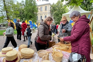 Новини Вінниці / У Вінниці проходить 12-й книжковий фестиваль VinBookFest (ФОТО)