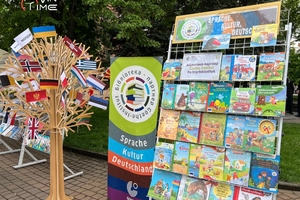 Новини Вінниці / У Вінниці проходить 12-й книжковий фестиваль VinBookFest (ФОТО)