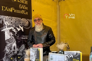Новини Вінниці / У Вінниці проходить 12-й книжковий фестиваль VinBookFest (ФОТО)
