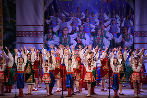 Новини Вінниці / У Вінниці пройшов фестиваль «Барвінкове кружало»
