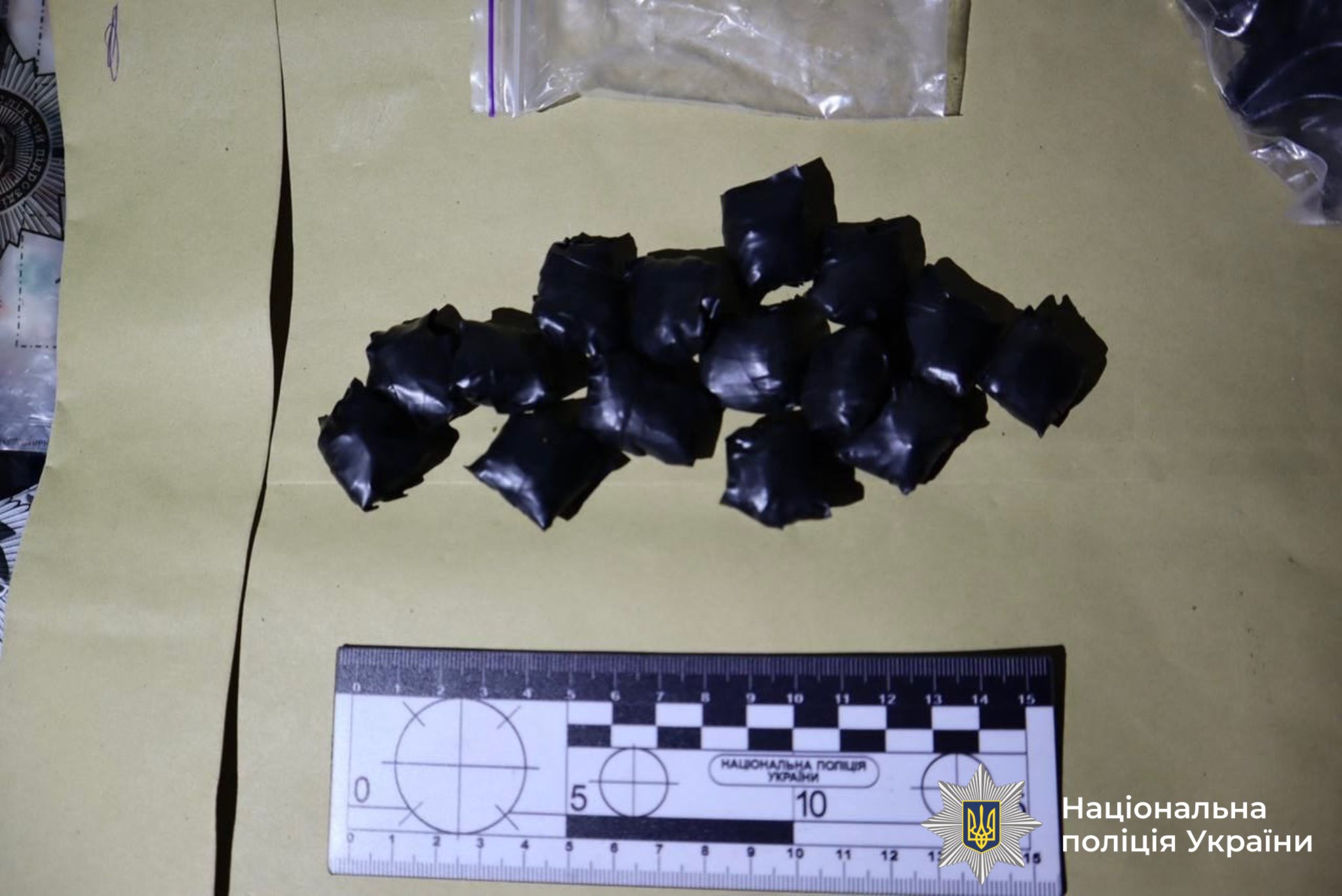 Новини Вінниці / У Вінниці затримали 19-річного хлопця, який збував канабіс 