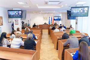 Новини Вінниці /  У Вінниці затвердили перший комплексний безбар’єрний маршрут