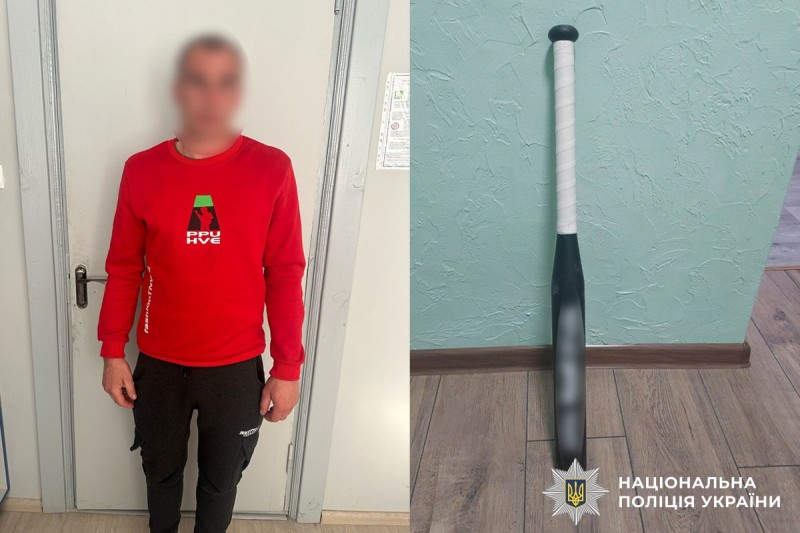 Новини Вінниці / У Жмеринському районі чоловік побив односельчанина битою під час застілля  