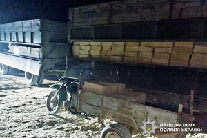 Новини Вінниці / У Жмеринському районі чоловіки незаконно видобули вапняк 