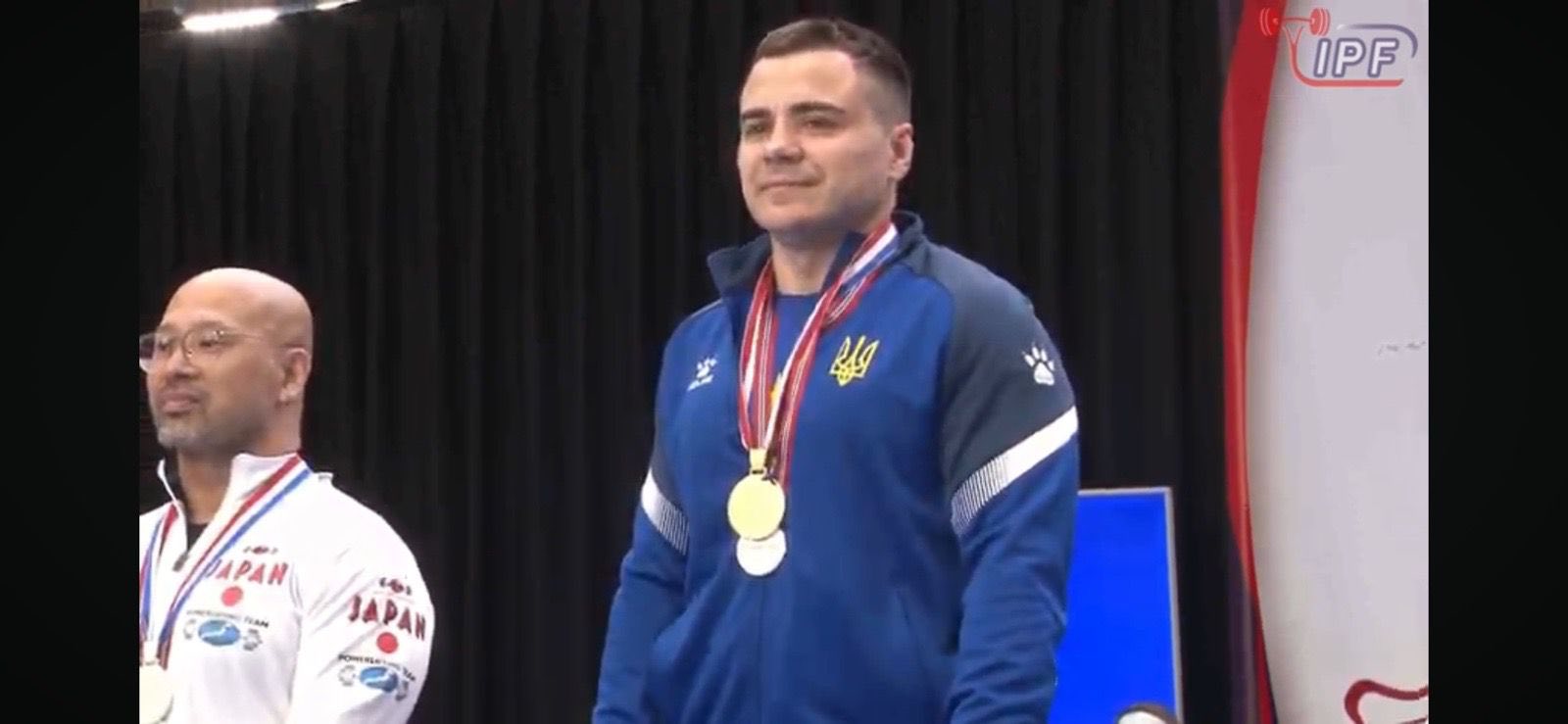 Новини Вінниці / Вінничанин Іван Чупринко в тринадцяте став Чемпіоном світу з жиму лежачи 