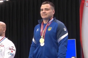Новини Вінниці / Вінничанин Іван Чупринко в тринадцяте став Чемпіоном світу з жиму лежачи 