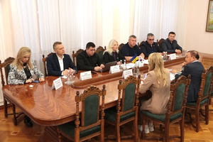 Новини Вінниці / Вінниччина будує партнерство з Республікою Корея