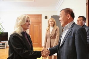Новини Вінниці / Вінниччина будує партнерство з Республікою Корея
