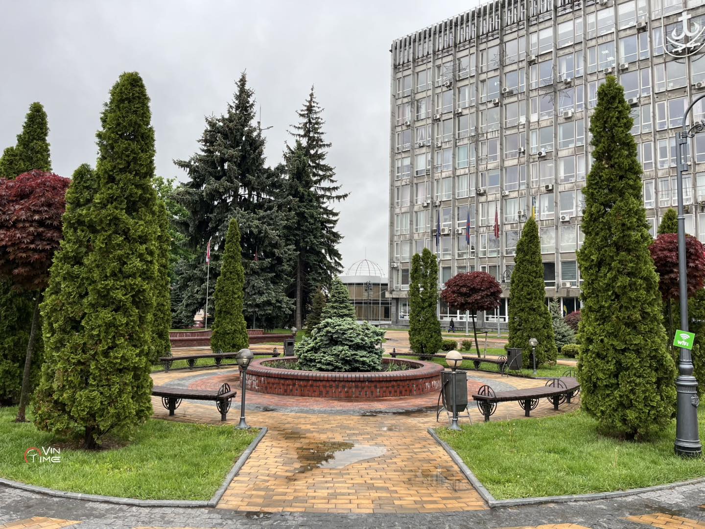 Новини Вінниці / Вінниця у трійці лідерів за рейтингом прозорості