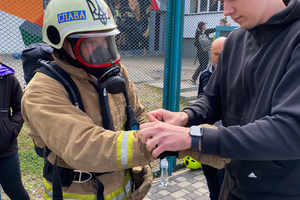 Новини Вінниці / Вінницькі рятувальники — восьмі серед найсильніших в Україні 
