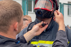 Новини Вінниці / Вінницькі рятувальники — восьмі серед найсильніших в Україні 