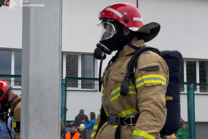 Новини Вінниці / Вінницькі рятувальники — восьмі серед найсильніших в Україні 
