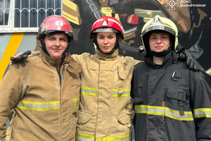 Новини Вінниці / Вінницькі рятувальники — восьмі серед найсильніших в Україні 