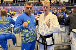 Новини Вінниці / Вінницькі спортсмени – серед найкращих на чемпіонаті Європи з таеквон-до ІТФ  