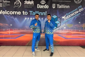 Новини Вінниці / Вінницькі спортсмени – серед найкращих на чемпіонаті Європи з таеквон-до ІТФ  
