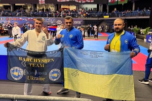 Новини Вінниці / Вінницькі спортсмени – серед найкращих на чемпіонаті Європи з таеквон-до ІТФ  