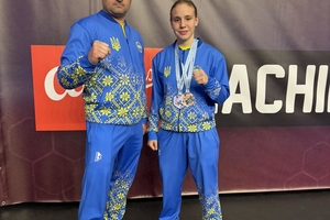 Новини Вінниці / Вінницькі спортсмени – серед найкращих на чемпіонаті Європи з таеквон-до ІТФ  
