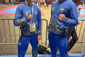 Новини Вінниці / Вінницькі спортсмени – серед найкращих на чемпіонаті Європи з таеквон-до ІТФ  