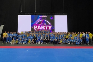 Новини Вінниці / Вінницькі спортсмени – серед найкращих на чемпіонаті Європи з таеквон-до ІТФ  