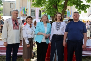 Новини Вінниці / Всі ми діти твої, Україно: на Вінниччині провели обласний фестиваль національних культур 