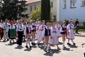 Новини Вінниці / Всі ми діти твої, Україно: на Вінниччині провели обласний фестиваль національних культур 