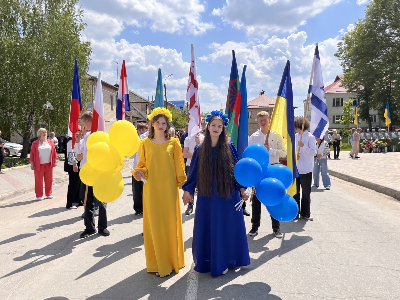 Новини Вінниці / Всі ми діти твої, Україно: на Вінниччині провели обласний фестиваль національних культур 