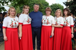 Новини Вінниці / Всі ми діти твої, Україно: на Вінниччині провели обласний фестиваль національних культур 
