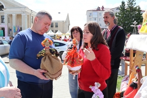 Новини Вінниці / Всі ми діти твої, Україно: на Вінниччині провели обласний фестиваль національних культур 