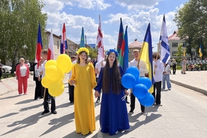 Новини Вінниці / Всі ми діти твої, Україно: на Вінниччині провели обласний фестиваль національних культур 