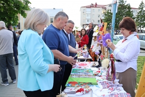 Новини Вінниці / Всі ми діти твої, Україно: на Вінниччині провели обласний фестиваль національних культур 