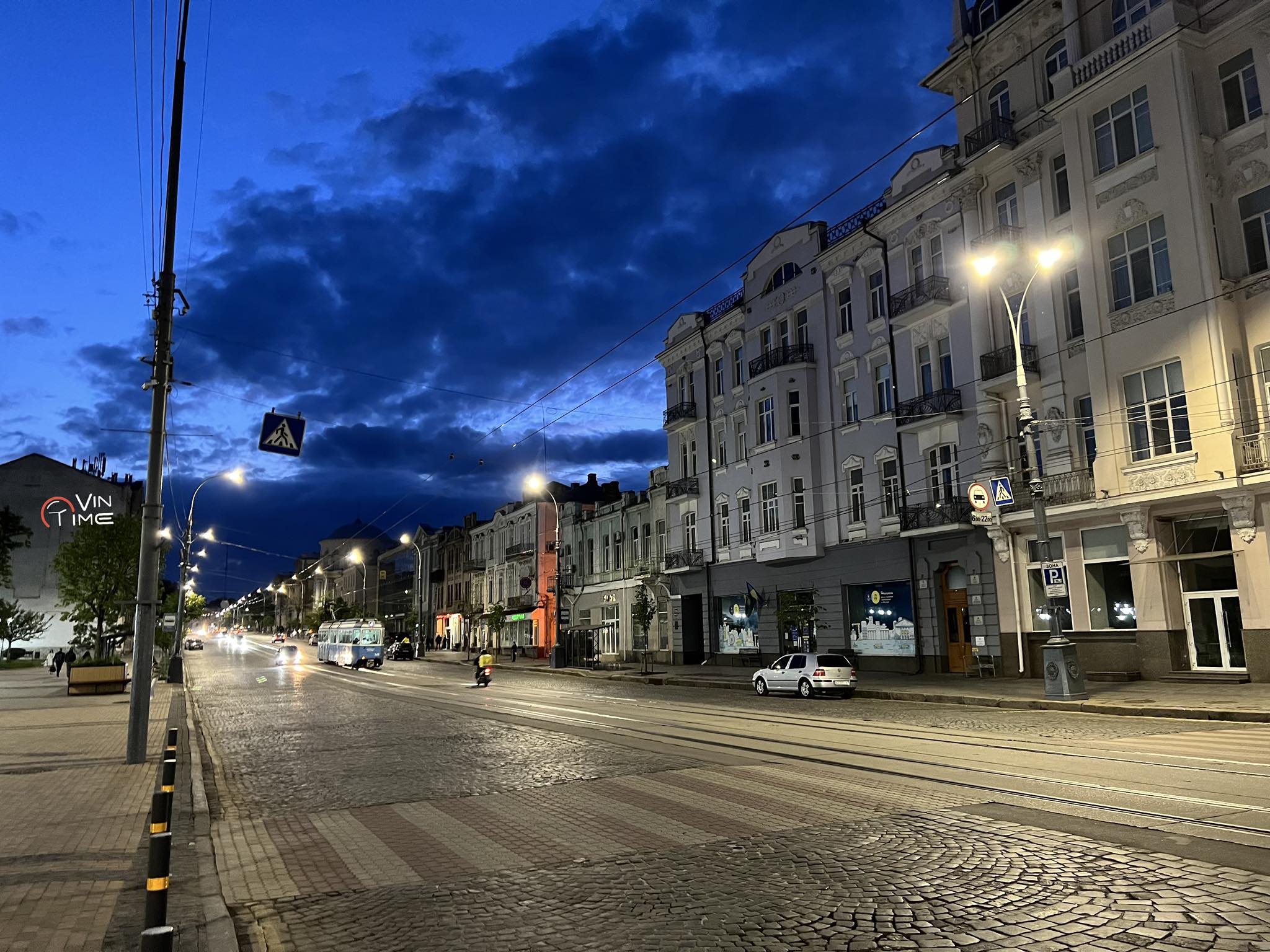 Новини Вінниці / З 2 по 30 червня буде частково обмежено рух транспорту по вул. Соборній у Вінниці