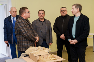 Новини Вінниці / Зереження та порятунок життів: Чехія передела важливий для лікарень Вінниці медвантаж 