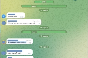 Новини Вінниці / Житель Хмільника в соцмережі «зливав» заходи ТЦК та СП і публікував «антимобілізаційні» рекомендації 