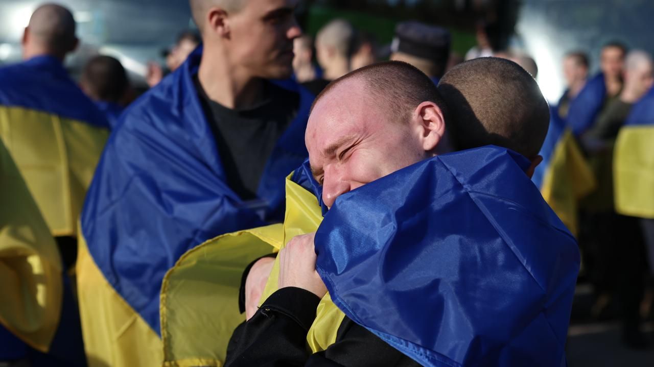 Новини Вінниці /  Звільнені з полону вінничани можуть безплатно пройти обстеження у Вінницькому лікувально-діагностичному центрі