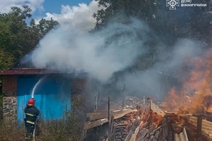 Новини Вінниці / 13 пожеж за добу: ДСНС закликає не нехтувати правилами пожежної безпеки 