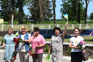 Новини Вінниці / 27 місяців полону: на Вінниччині  зустріли воїна Сергія Головенко 