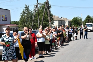 Новини Вінниці / 27 місяців полону: на Вінниччині  зустріли воїна Сергія Головенко 