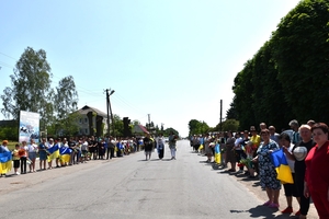Новини Вінниці / 27 місяців полону: на Вінниччині  зустріли воїна Сергія Головенко 