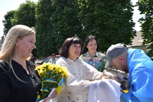 Новини Вінниці / 27 місяців полону: на Вінниччині  зустріли воїна Сергія Головенко 