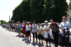 Новини Вінниці / 27 місяців полону: на Вінниччині  зустріли воїна Сергія Головенко 