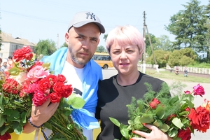 Новини Вінниці / 27 місяців полону: на Вінниччині  зустріли воїна Сергія Головенко 